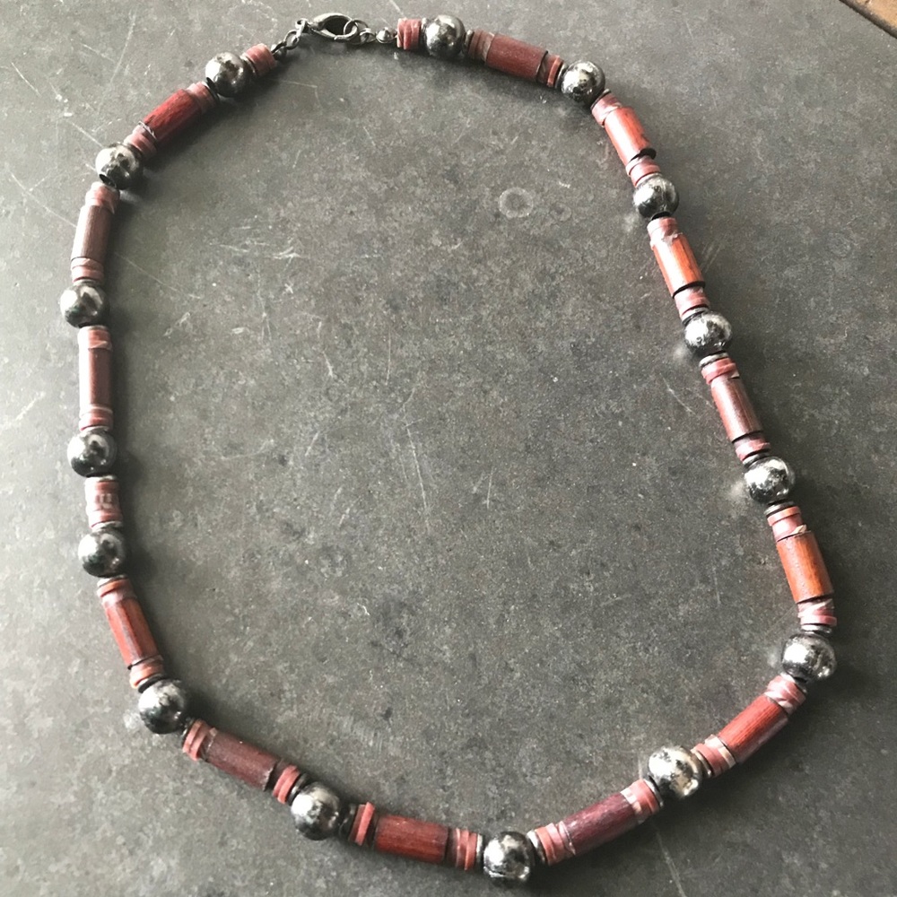 Bohemian Necklace